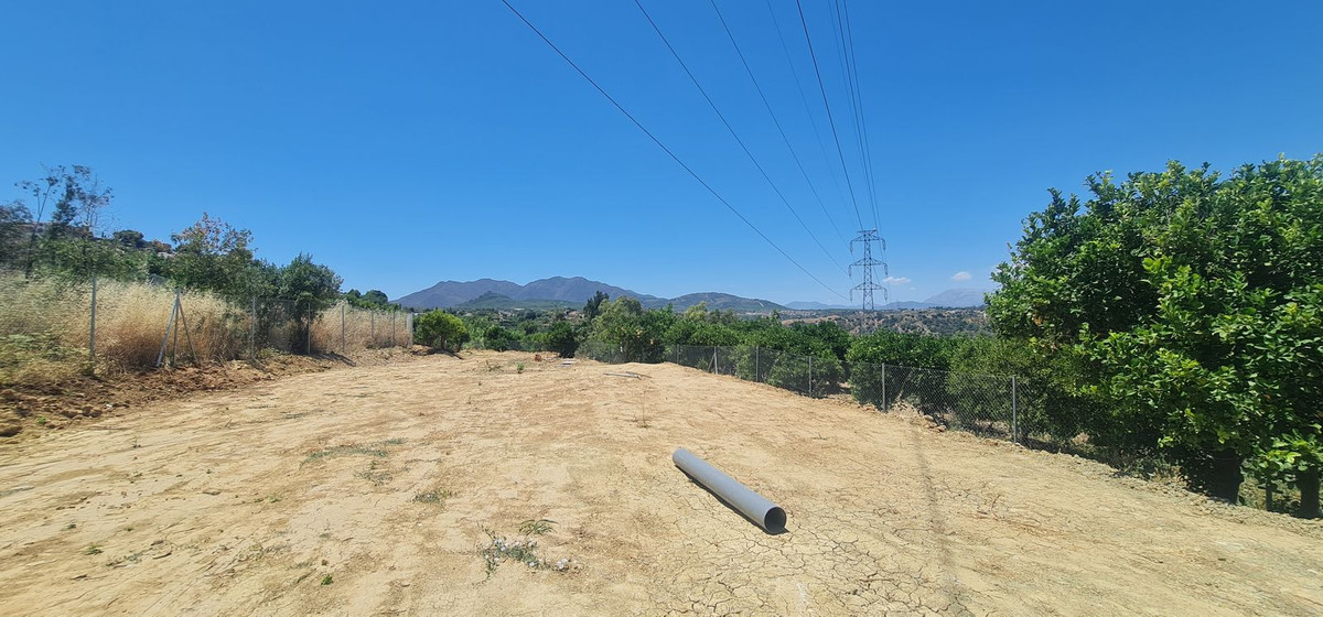 Plots for sale in Alhaurín El Grande Costa Del Sol, Málaga, Spain