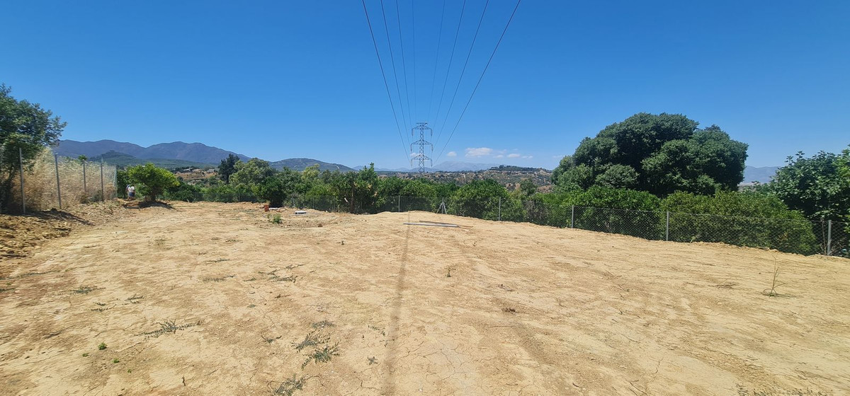 Plots for sale in Alhaurín El Grande Costa Del Sol, Málaga, Spain