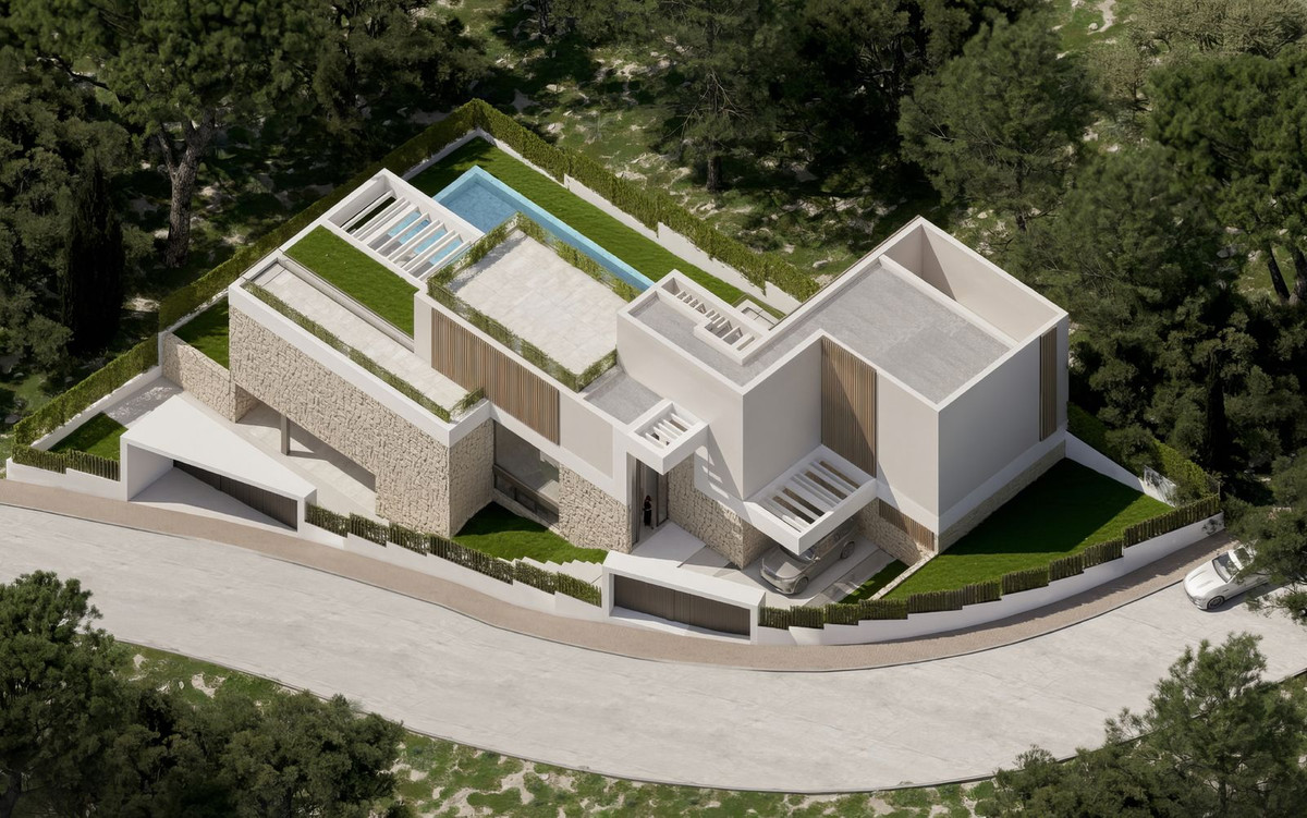 5 Bed Plots for sale in La Cala Golf Costa Del Sol, Málaga, Spain