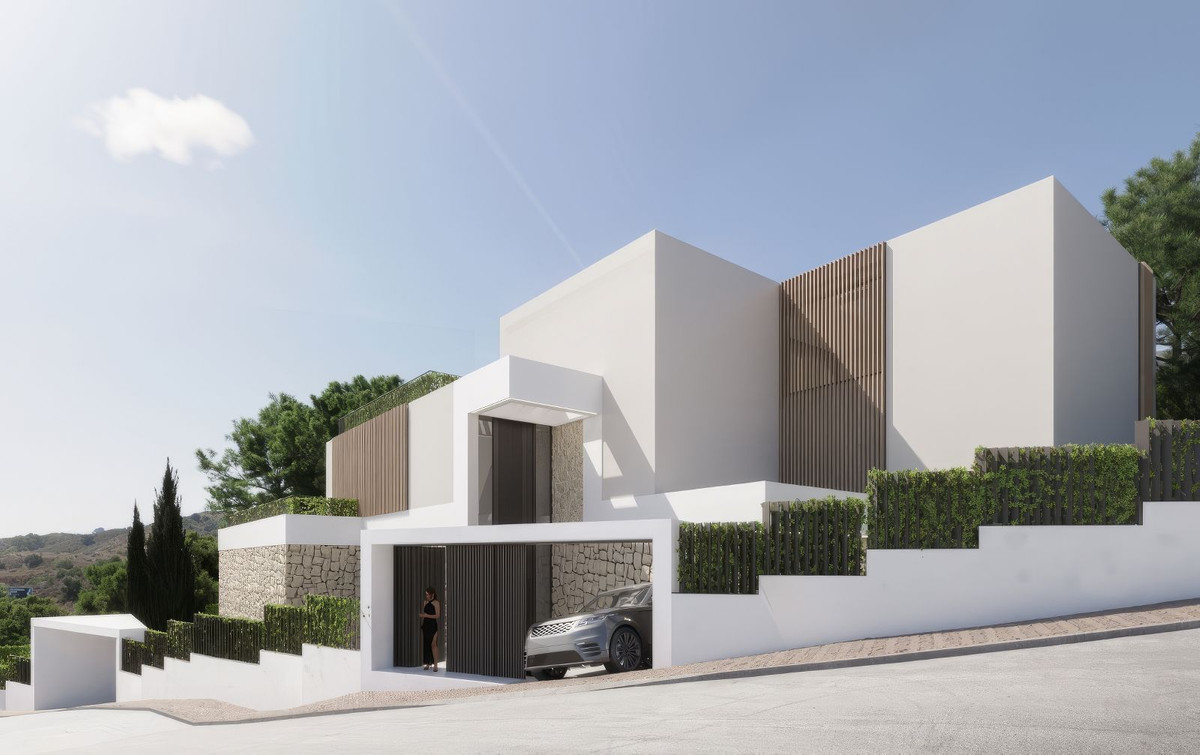 5 Bed Plots for sale in La Cala Golf Costa Del Sol, Málaga, Spain