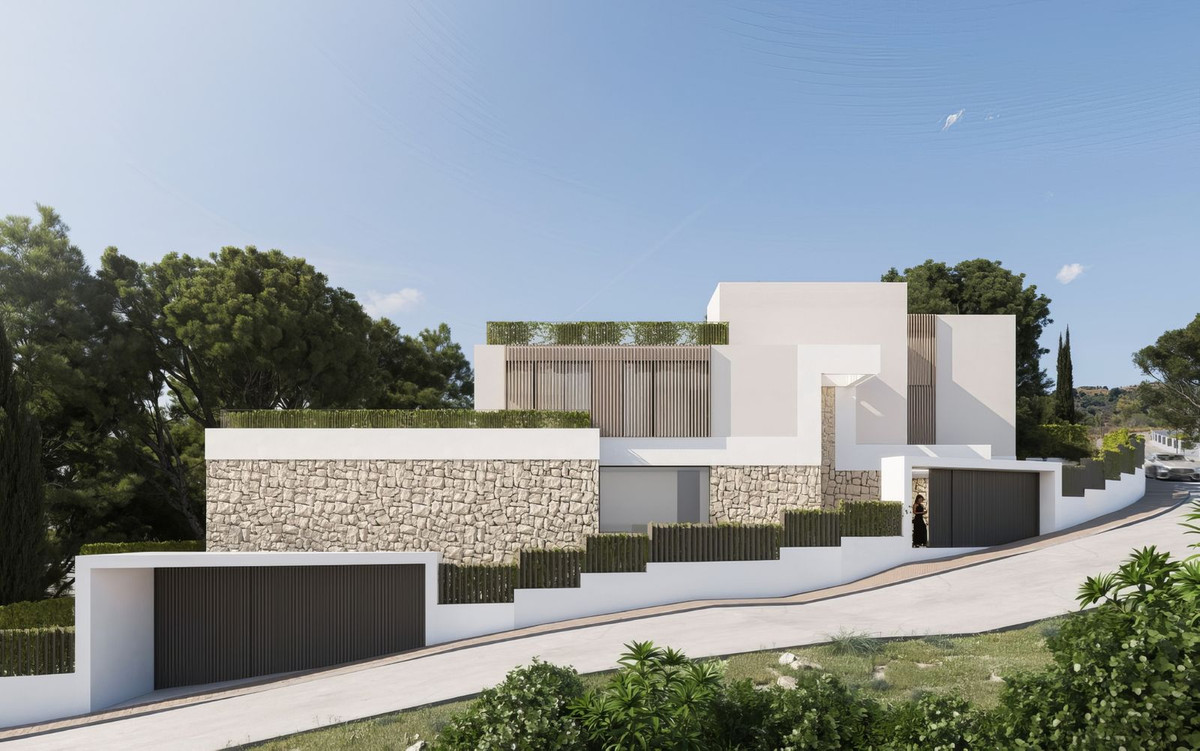 5 Bed Plots for sale in La Cala Golf Costa Del Sol, Málaga, Spain