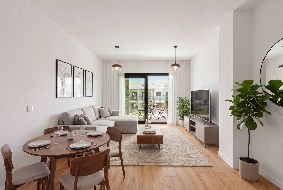 2 Bed Apartment for sale in Estepona Costa Del Sol, Málaga, Spain