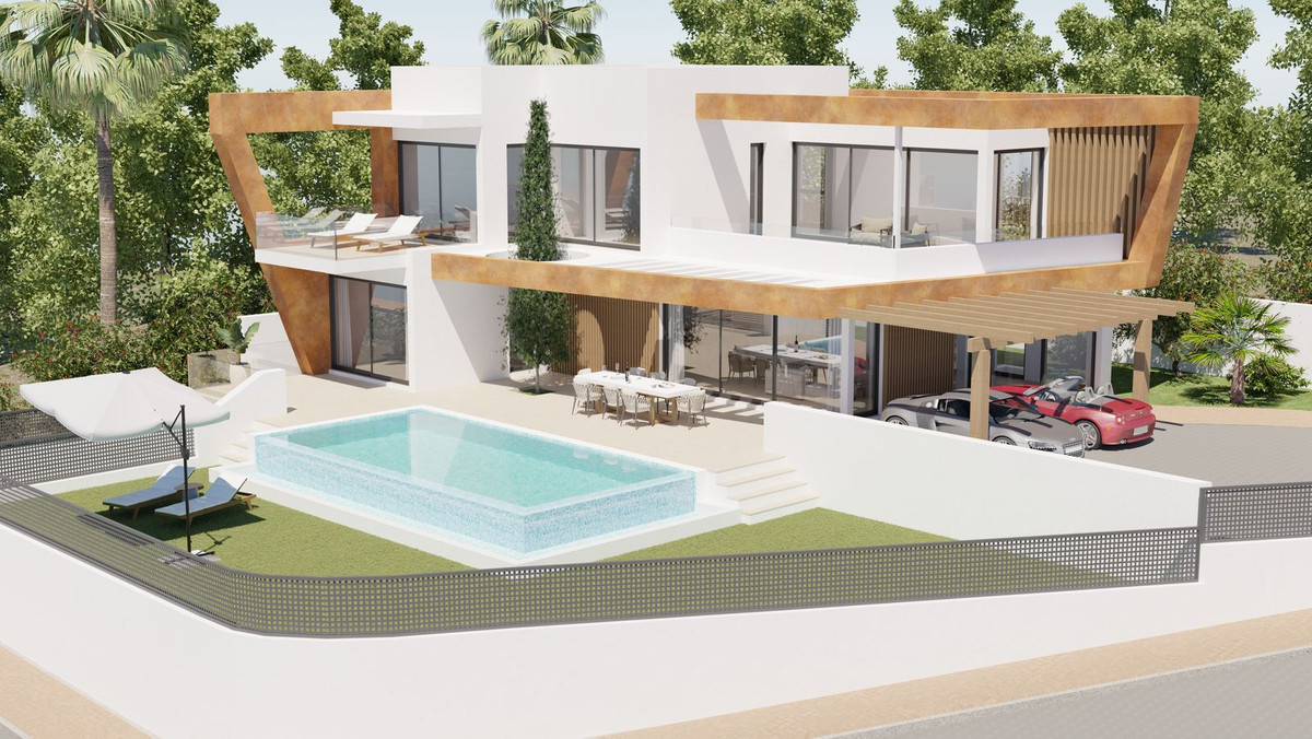 Se vende Villa - Chalet de 3 dormitorios en Costa Del Sol, Málaga, España