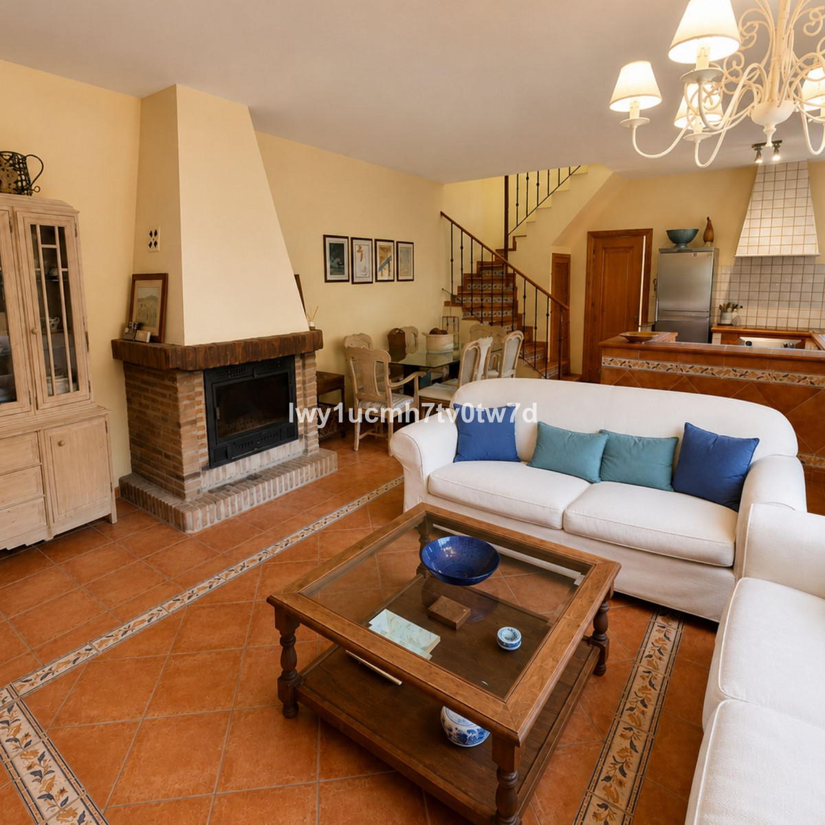 3 Bed Townhouse for sale in Ojén Costa Del Sol, Málaga, Spain