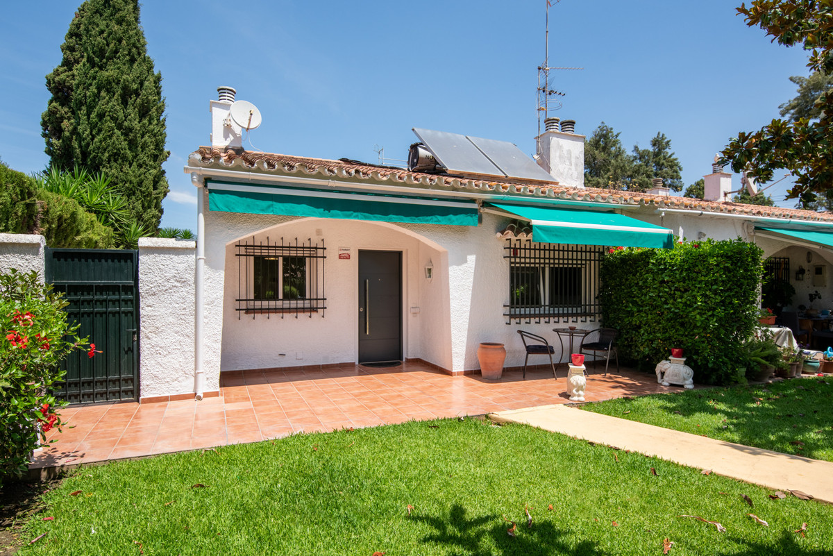 2 Bed Townhouse for sale in Cortijo Blanco Costa Del Sol, Málaga, Spain