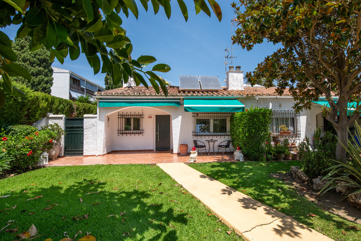 2 Bed Townhouse for sale in Cortijo Blanco Costa Del Sol, Málaga, Spain