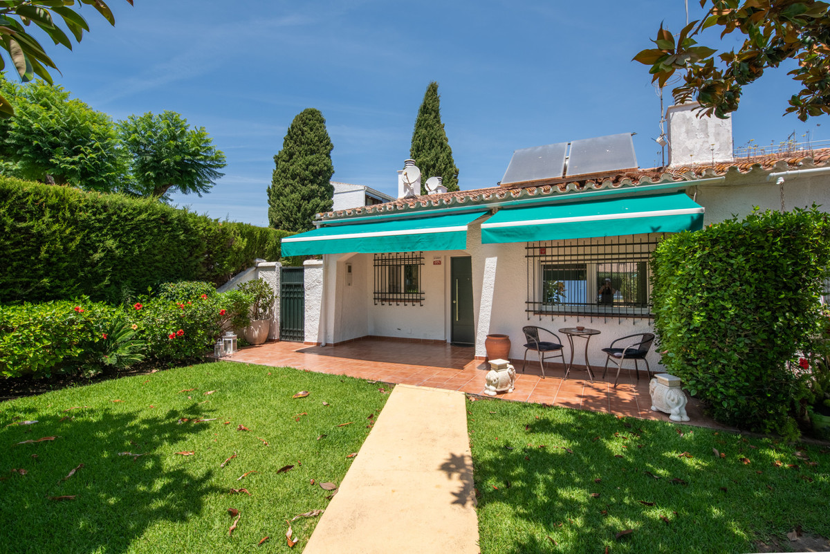 2 Bed Townhouse for sale in Cortijo Blanco Costa Del Sol, Málaga, Spain