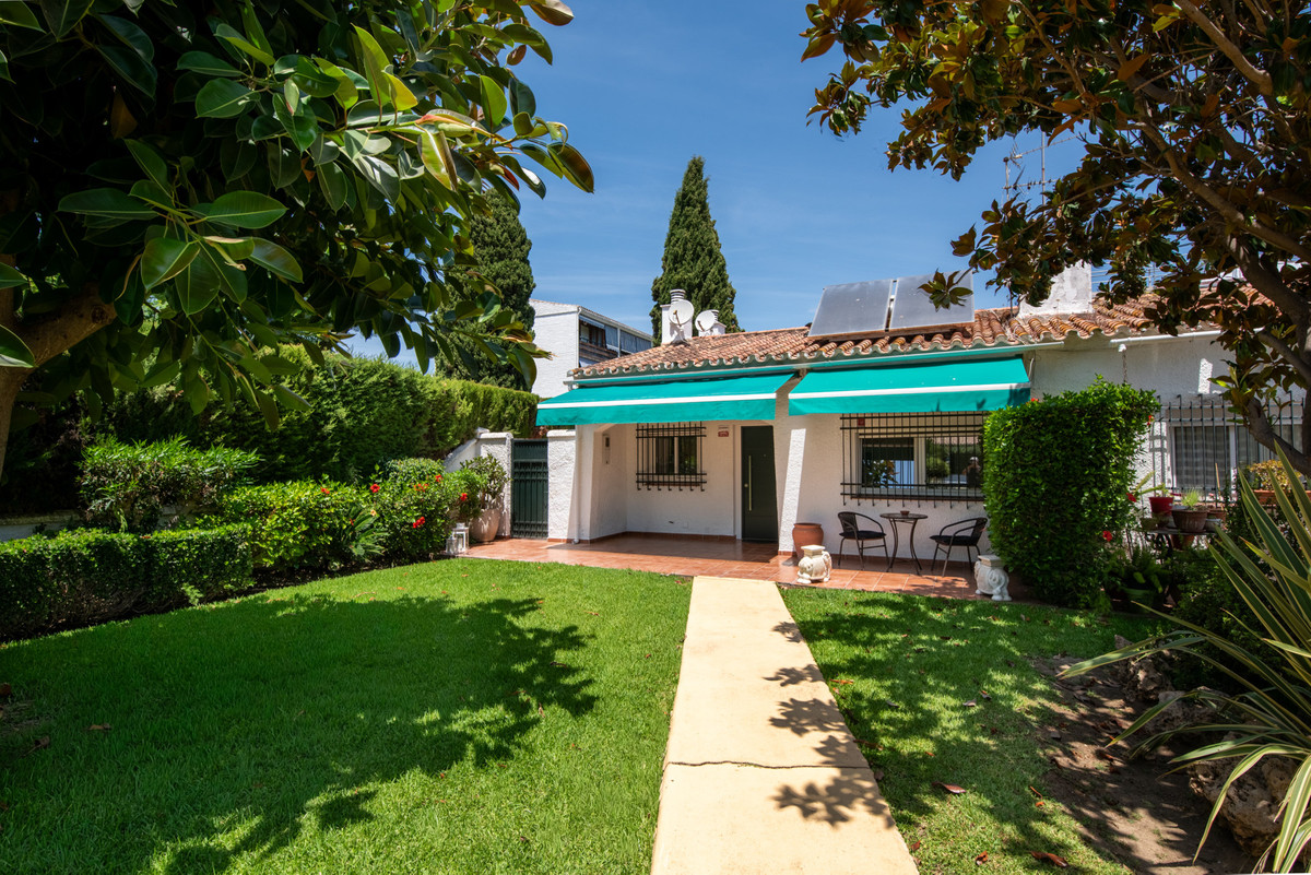 2 Bed Townhouse for sale in Cortijo Blanco Costa Del Sol, Málaga, Spain
