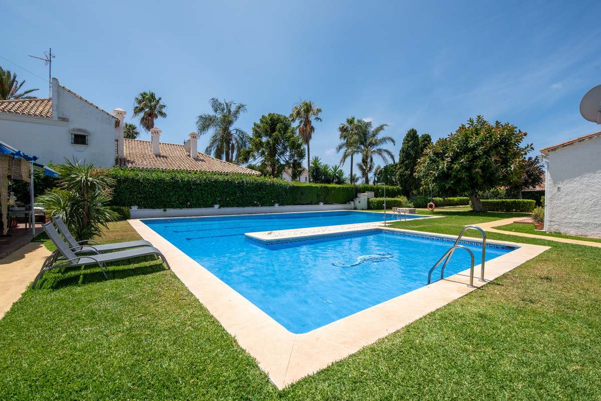 2 Bed Townhouse for sale in Cortijo Blanco Costa Del Sol, Málaga, Spain