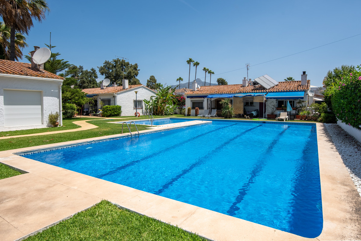 2 Bed Townhouse for sale in Cortijo Blanco Costa Del Sol, Málaga, Spain