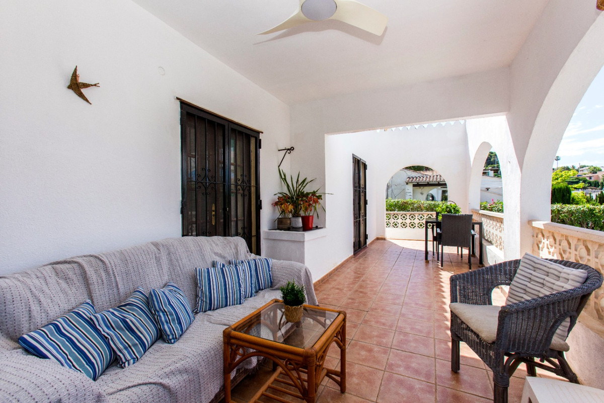 4 Bed Townhouse for sale in Benissa Costa Blanca, Alicante, Spain