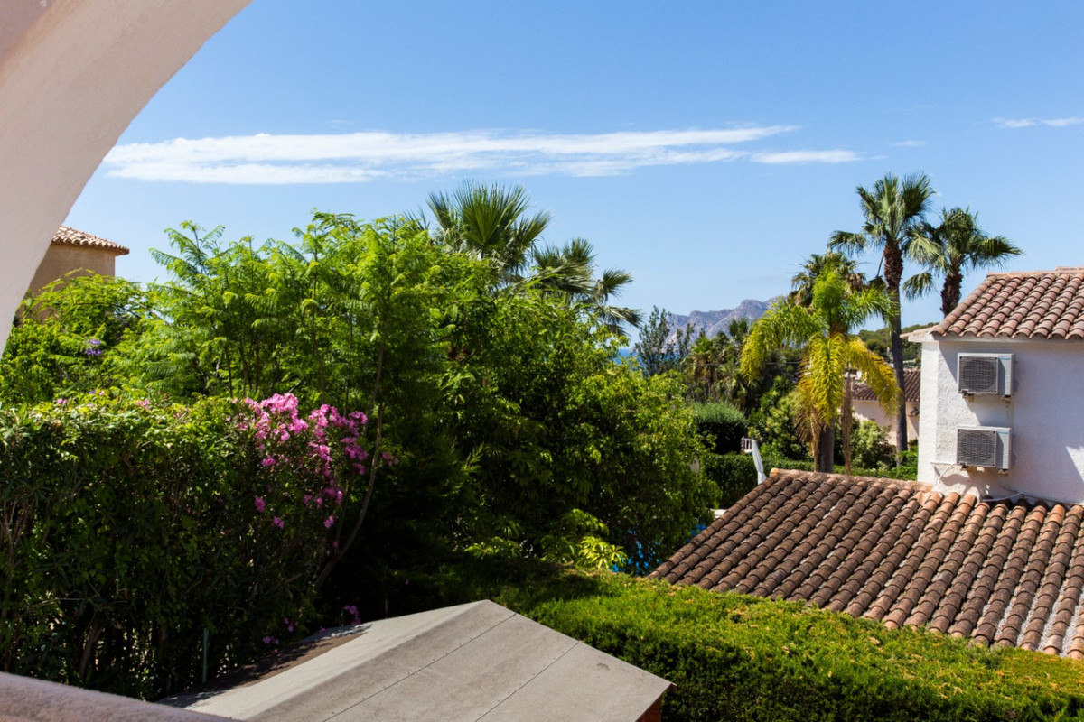 4 Bed Townhouse for sale in Benissa Costa Blanca, Alicante, Spain