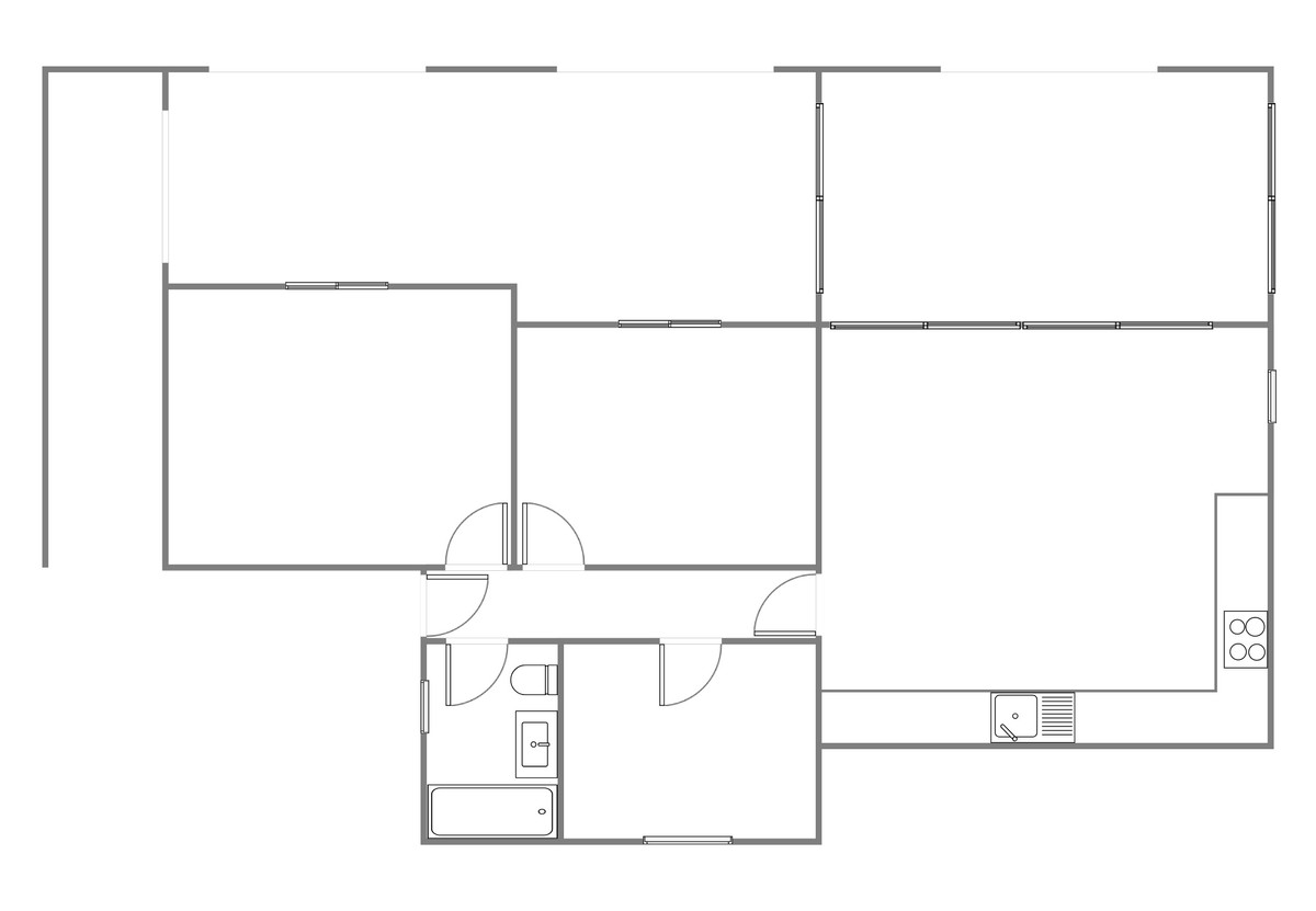 4 Bed Townhouse for sale in Benissa Costa Blanca, Alicante, Spain