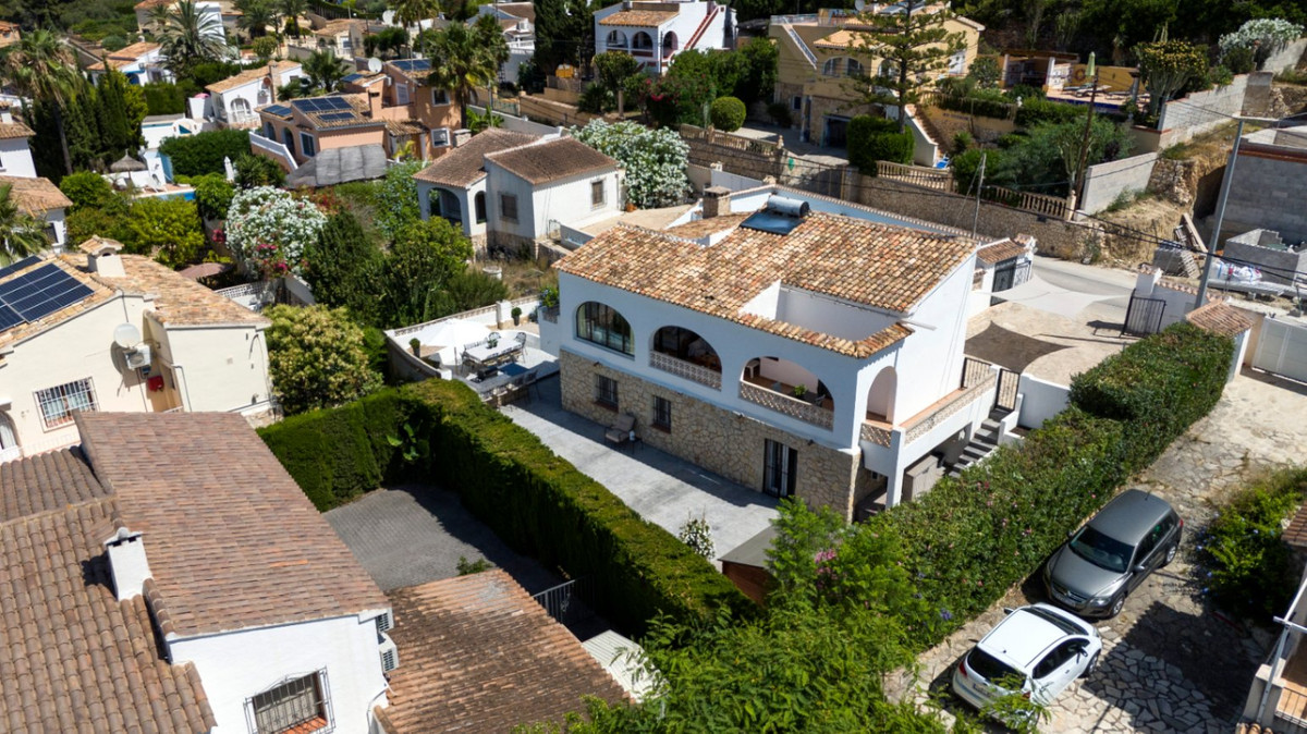 4 Bed Townhouse for sale in Benissa Costa Blanca, Alicante, Spain