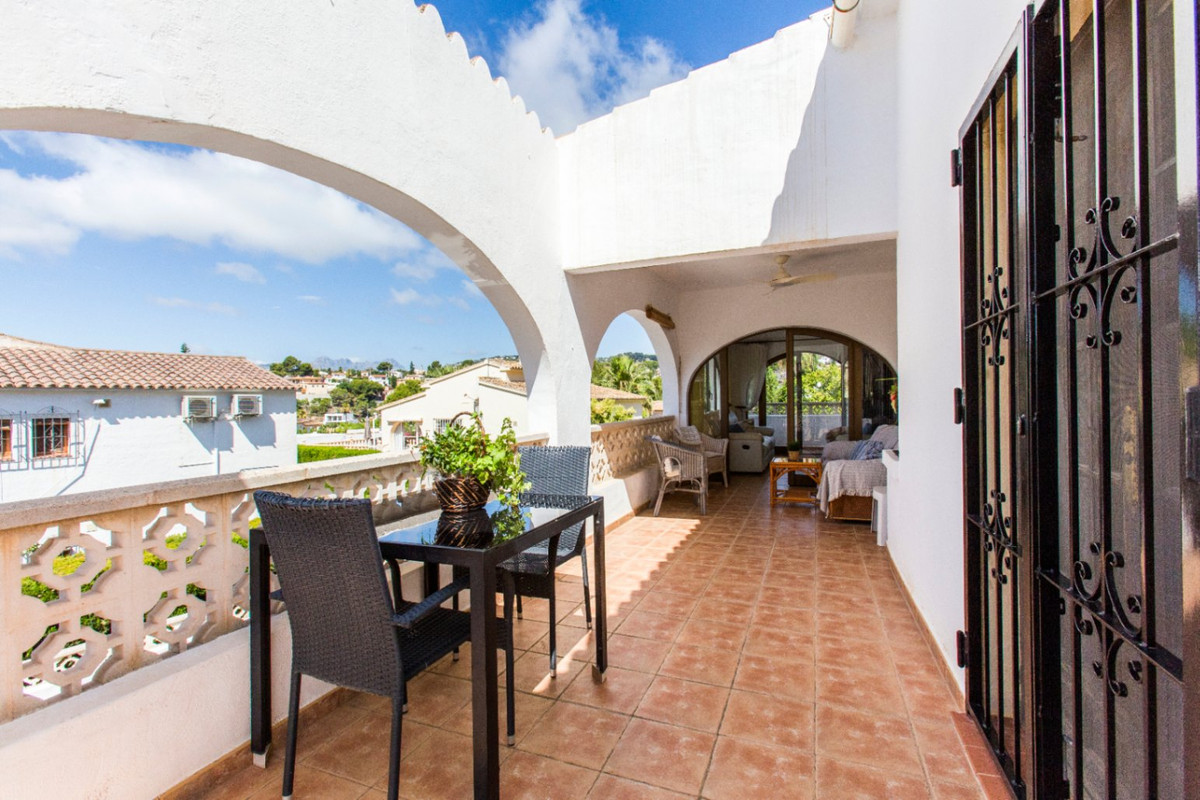 4 Bed Townhouse for sale in Benissa Costa Blanca, Alicante, Spain