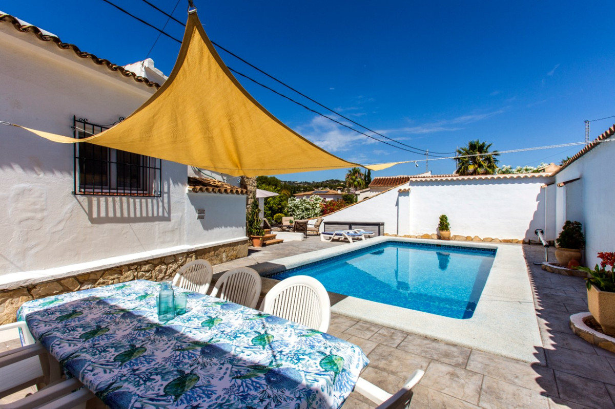 4 Bed Townhouse for sale in Benissa Costa Blanca, Alicante, Spain