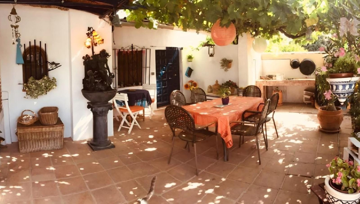 Se vende Finca - Cortijo de 4 dormitorios en Costa Del Sol, Málaga, España