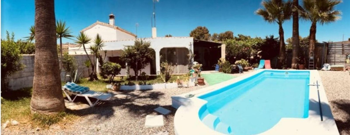 Se vende Finca - Cortijo de 4 dormitorios en Costa Del Sol, Málaga, España