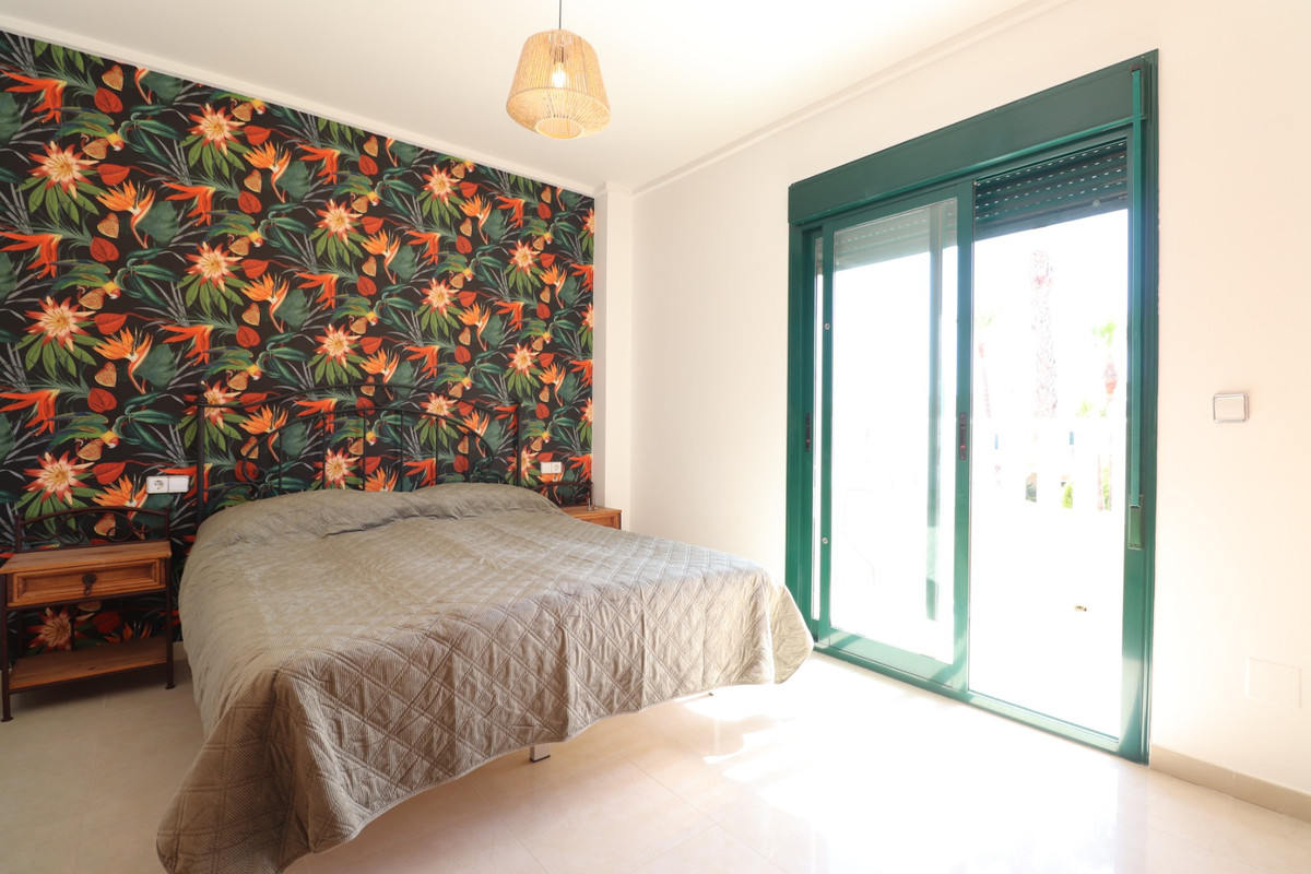2 Bed Townhouse for sale in Dona Pepa Costa Blanca, Alicante, Spain