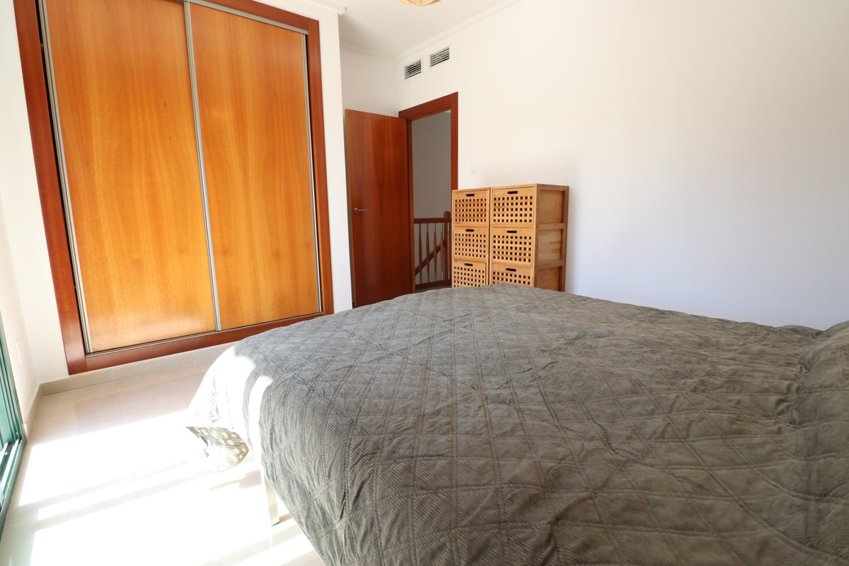 2 Bed Townhouse for sale in Dona Pepa Costa Blanca, Alicante, Spain