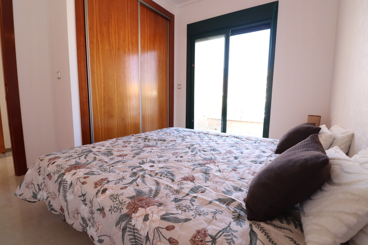 2 Bed Townhouse for sale in Dona Pepa Costa Blanca, Alicante, Spain