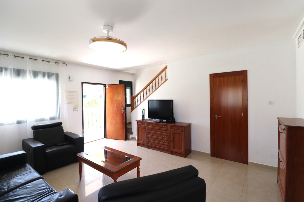 2 Bed Townhouse for sale in Dona Pepa Costa Blanca, Alicante, Spain