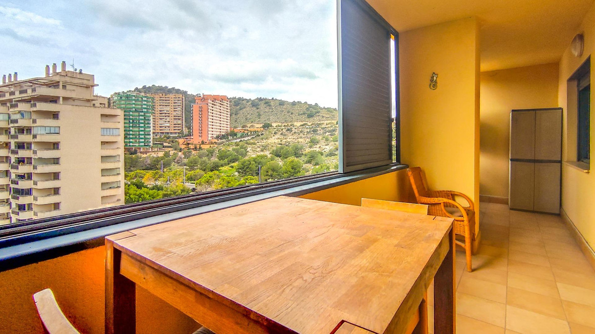 2 Bed Apartment for sale in Villajoyosa Costa Blanca, Alicante, Spain