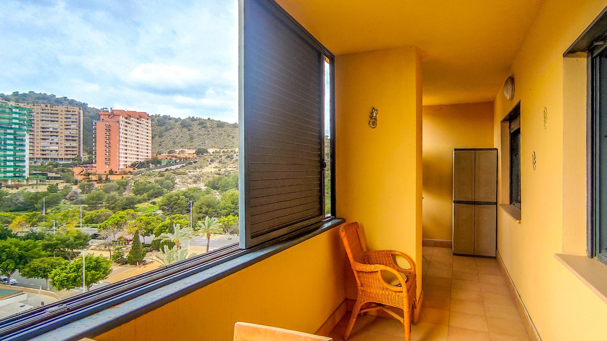 2 Bed Apartment for sale in Villajoyosa Costa Blanca, Alicante, Spain