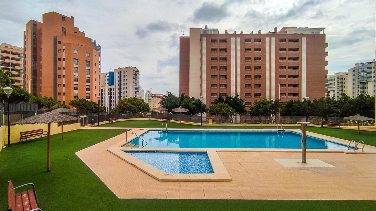 2 Bed Apartment for sale in Villajoyosa Costa Blanca, Alicante, Spain