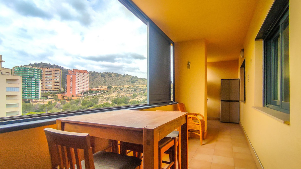 2 Bed Apartment for sale in Villajoyosa Costa Blanca, Alicante, Spain