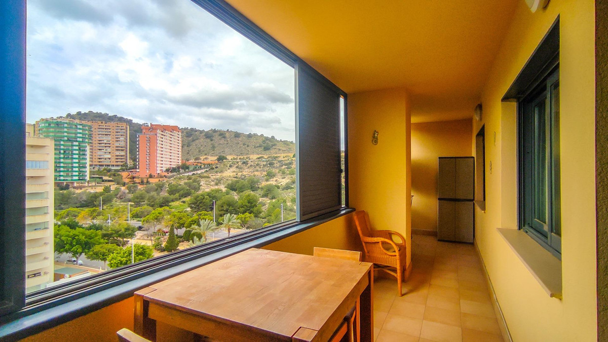 2 Bed Apartment for sale in Villajoyosa Costa Blanca, Alicante, Spain
