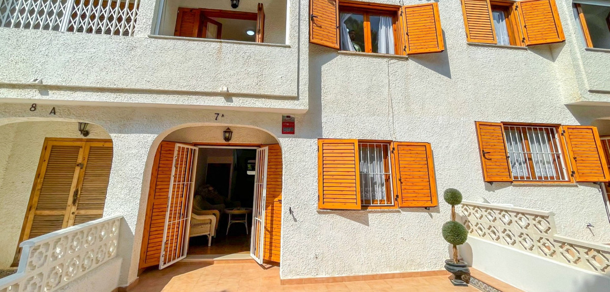 2 Bed Townhouse for sale in Playa Flamenca Costa Blanca, Alicante, Spain