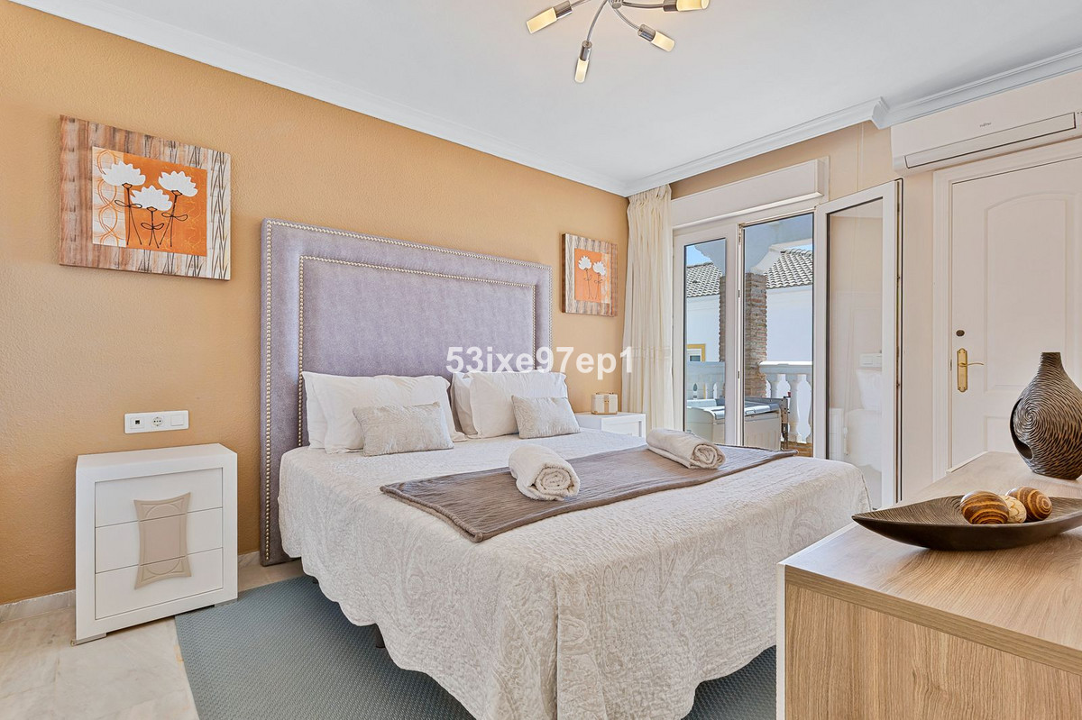 2 Bed Townhouse for sale in Carvajal Costa Del Sol, Málaga, Spain