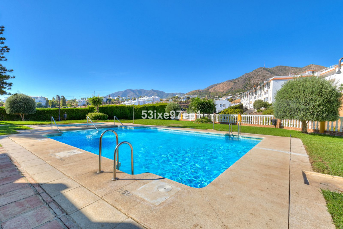 2 Bed Townhouse for sale in Carvajal Costa Del Sol, Málaga, Spain