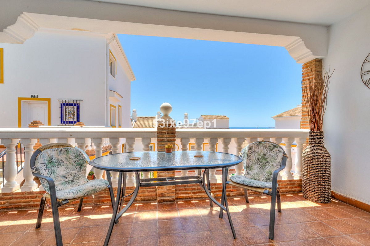2 Bed Townhouse for sale in Carvajal Costa Del Sol, Málaga, Spain