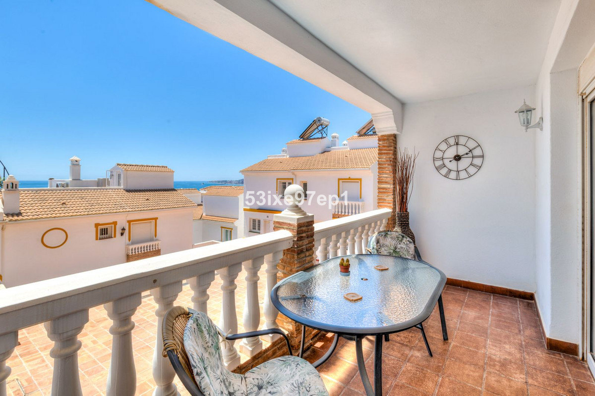2 Bed Townhouse for sale in Carvajal Costa Del Sol, Málaga, Spain