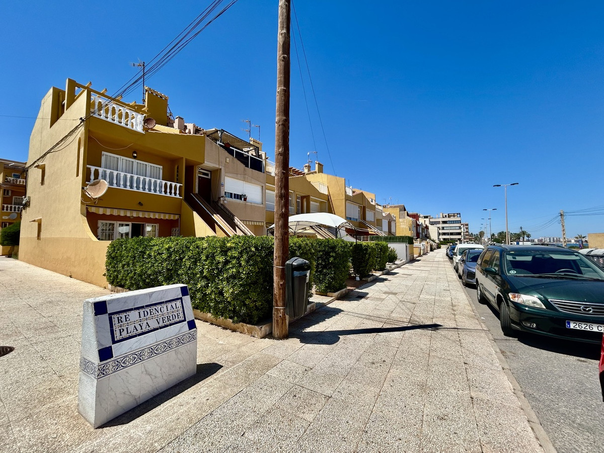 Se vende Apartamento Planta Baja de 2 dormitorios en Costa Blanca, Alicante, España