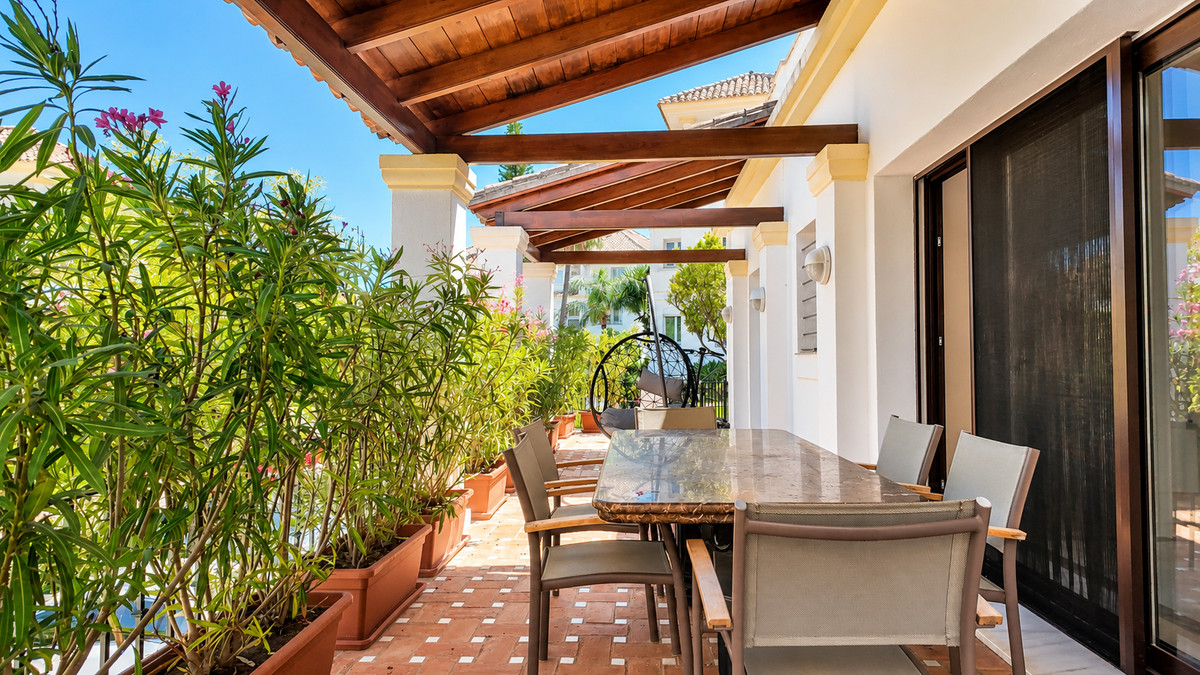3 Bed Townhouse for sale in The Golden Mile Costa Del Sol, Málaga, Spain