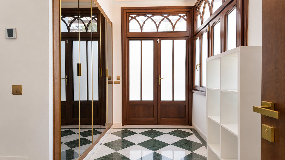 3 Bed Townhouse for sale in The Golden Mile Costa Del Sol, Málaga, Spain