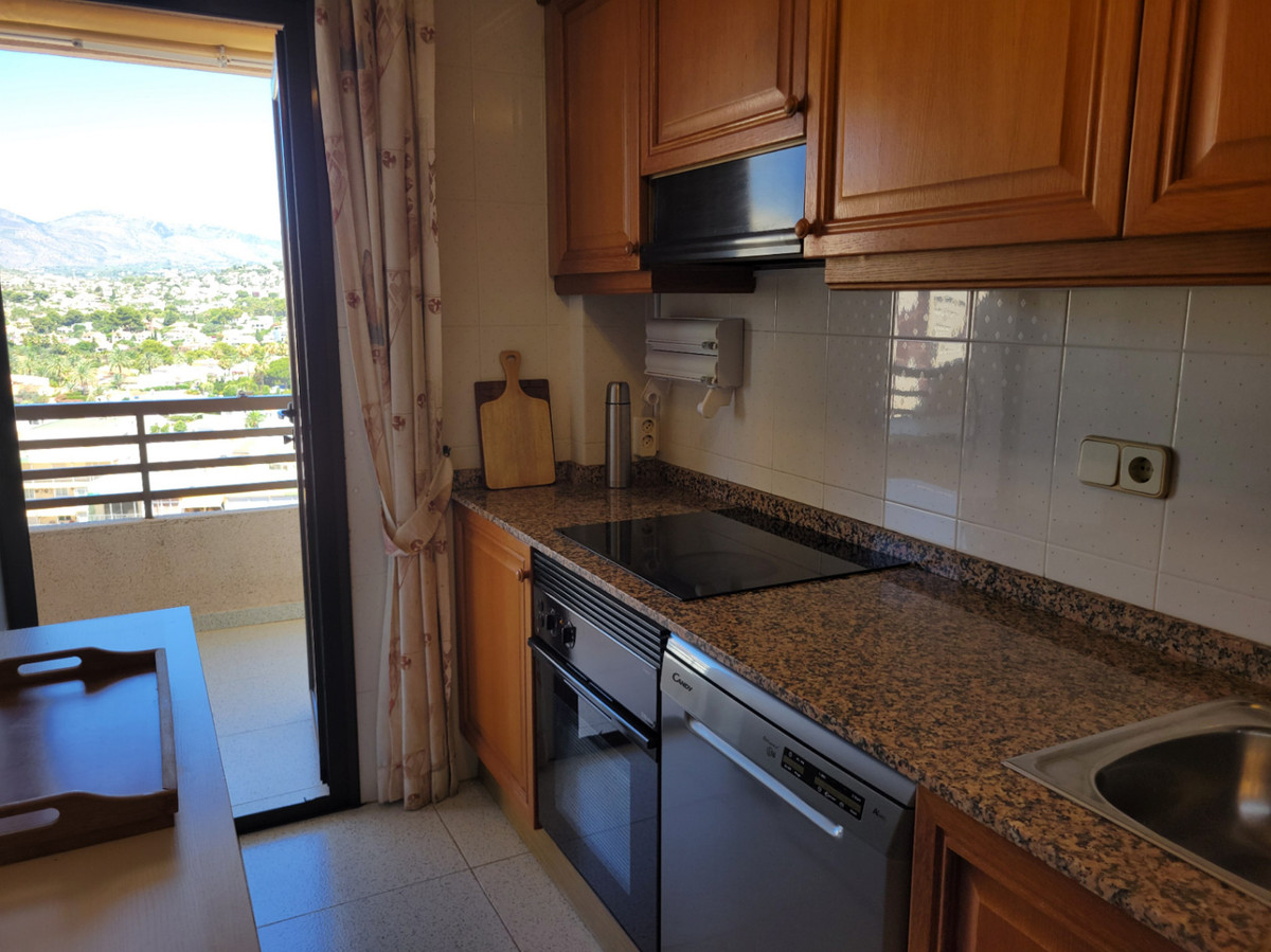 2 Bed Apartment for sale in Calpe Costa Blanca, Alicante, Spain