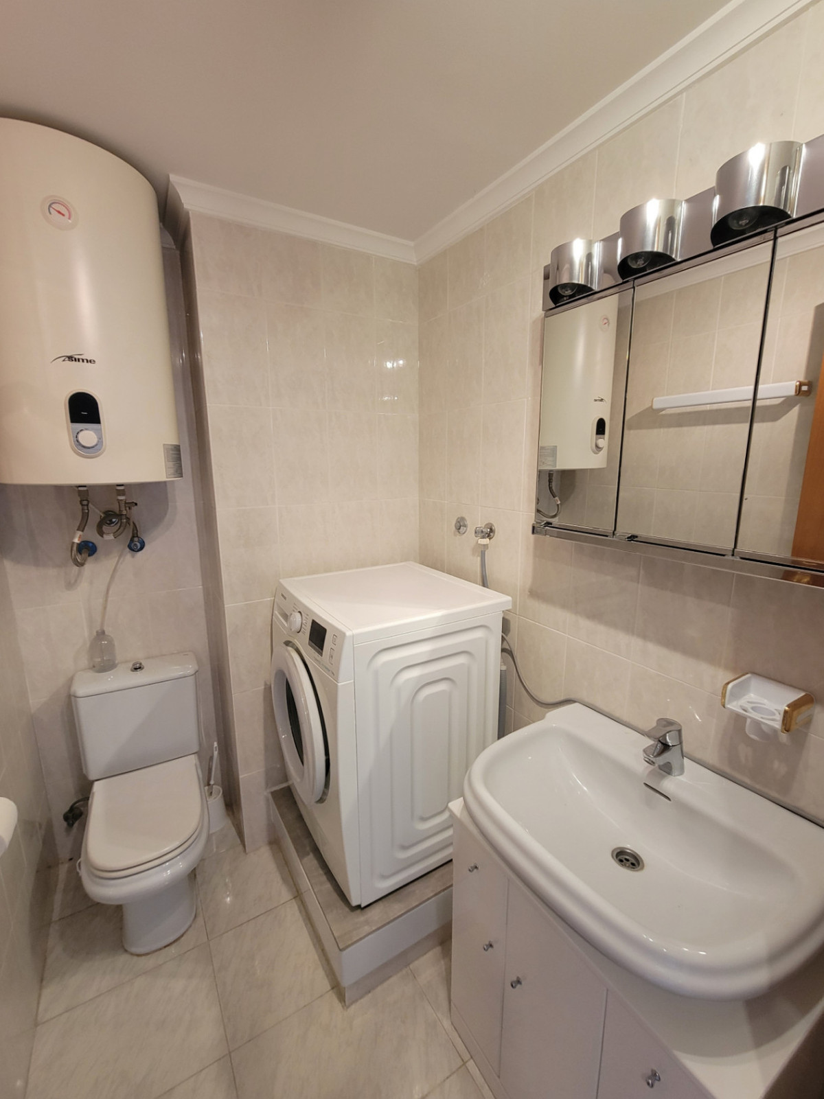 2 Bed Apartment for sale in Calpe Costa Blanca, Alicante, Spain