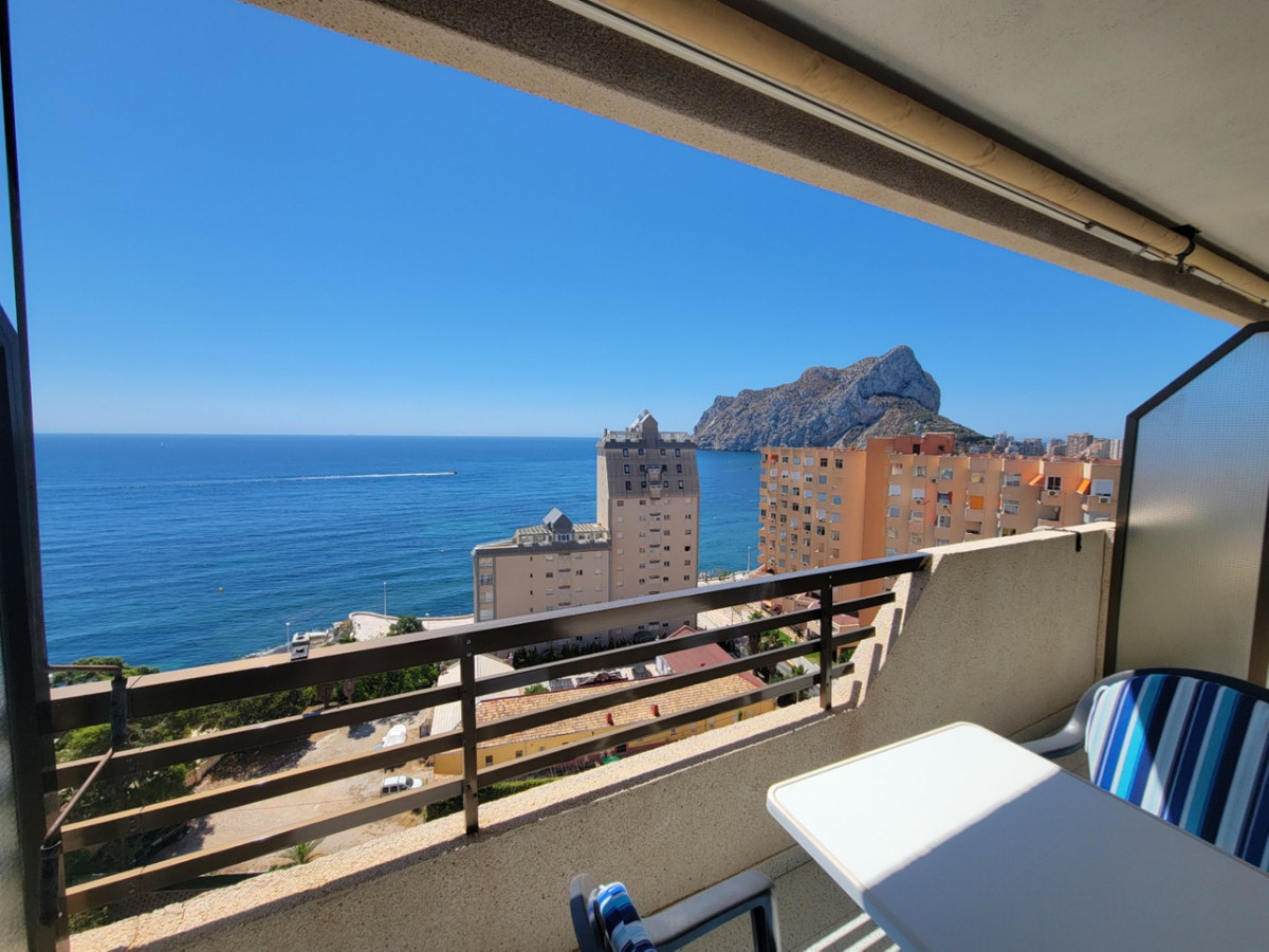 2 Bed Apartment for sale in Calpe Costa Blanca, Alicante, Spain