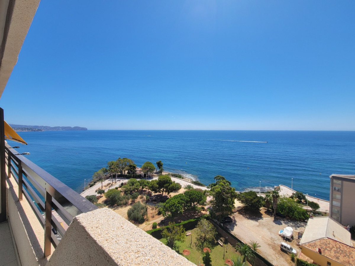2 Bed Apartment for sale in Calpe Costa Blanca, Alicante, Spain