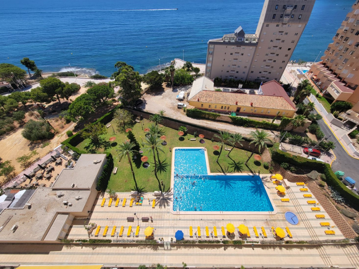 2 Bed Apartment for sale in Calpe Costa Blanca, Alicante, Spain