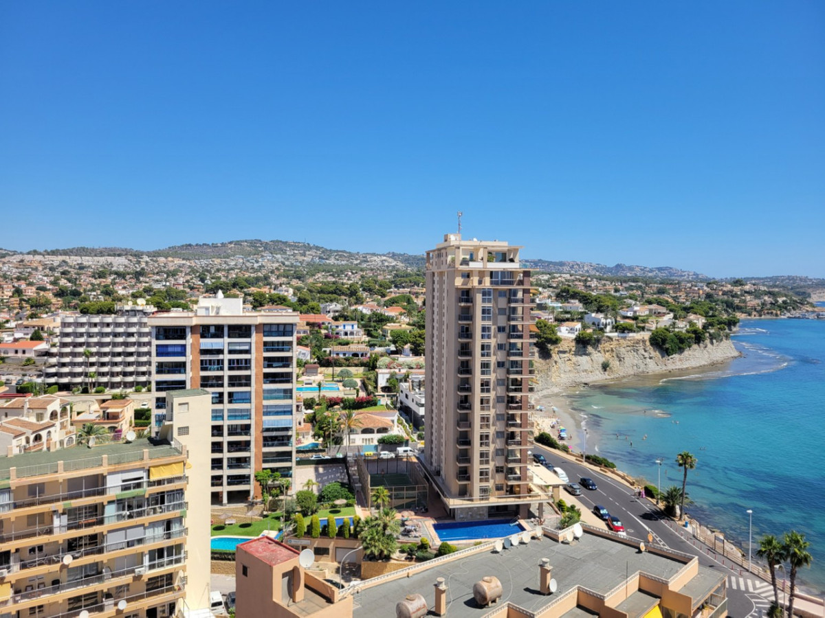 2 Bed Apartment for sale in Calpe Costa Blanca, Alicante, Spain