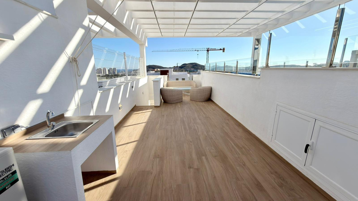 2 Bed Townhouse for sale in Finestrat Costa Blanca, Alicante, Spain