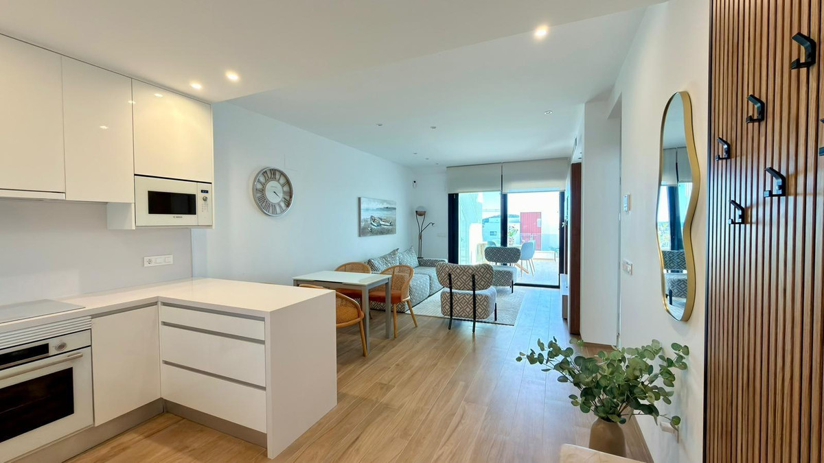 2 Bed Townhouse for sale in Finestrat Costa Blanca, Alicante, Spain