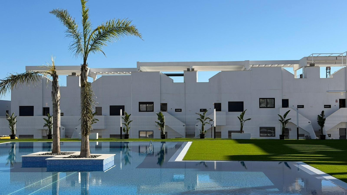 2 Bed Townhouse for sale in Finestrat Costa Blanca, Alicante, Spain