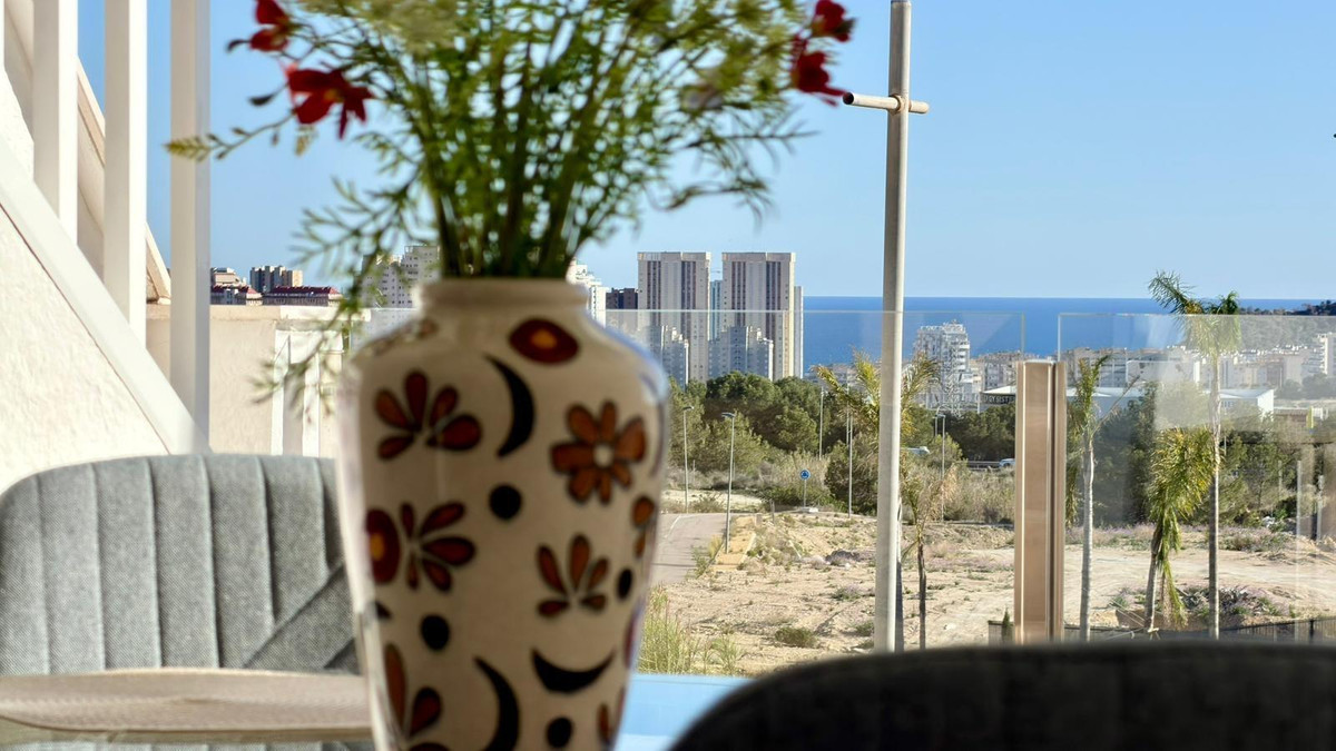 2 Bed Townhouse for sale in Finestrat Costa Blanca, Alicante, Spain