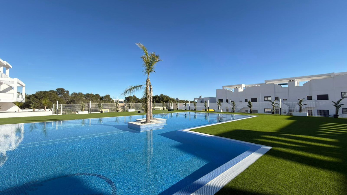 2 Bed Townhouse for sale in Finestrat Costa Blanca, Alicante, Spain